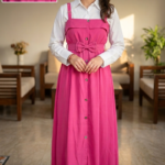 Turkish Frok Pink
